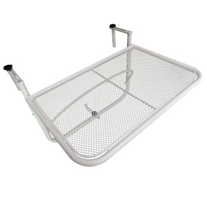 Tildasstore Balkongbord justerbar 60x56,5x45 cm