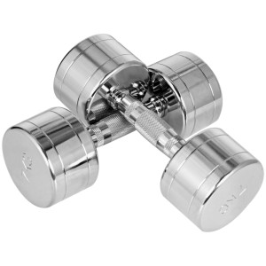 Tildasstore Hantel 2×7 kg järn