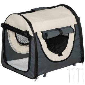 Tildasstore Transportväska husdjur 46x36x41 cm