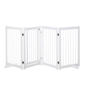 Tildasstore Hundgrind vikbar 91 cm