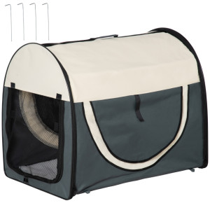 Tildasstore Transportväska husdjur 81x56x66 cm