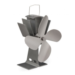 Tildasstore Kaminfläkt 4 blad