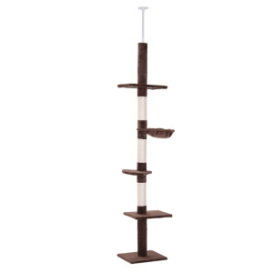 Tildasstore Klösträd takhöjd 230-260 cm brun
