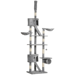 Tildasstore Klösträd takhöjd 240-260 cm grå