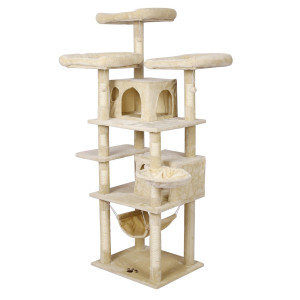 Tildasstore Klösträd 170 cm -beige