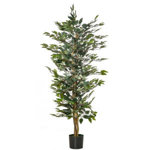 Tildasstore Konstväxt Fikus 150 cm