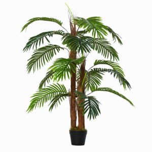 Tildasstore Konstväxt Palm 120 cm