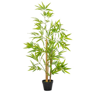 Tildasstore Konstväxt Bambu 120 cm