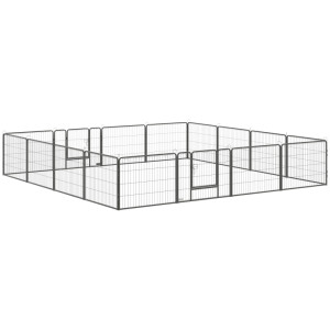 Tildasstore Hundhage 16 segment 60 cm hög