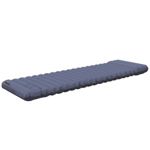 Tildasstore Luftmadrass 200x60x10 cm blå