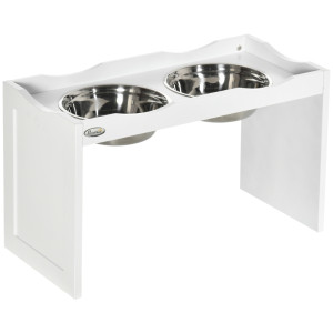 Tildasstore Hundskålar 2 liter 63x30x24cm