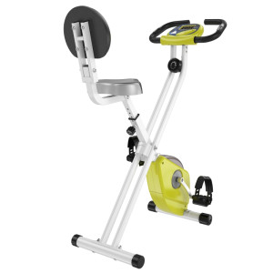 Tildasstore Motionscykel med 8 nivåer av justerbart 43x97x109 cm