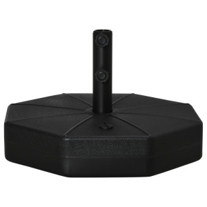 Tildasstore Parasollfot 40kg 38mm/48mm
