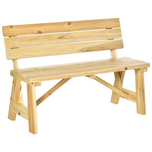 Tildasstore Trädgårdsbänk 2-sits