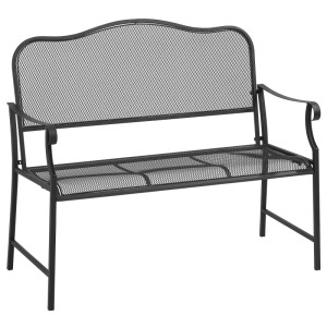 Tildasstore Trädgårdsbänk 2-sits 113x58x98cm