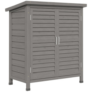 Tildasstore Trädgårdsskåp 87x46,5x96,5 cm