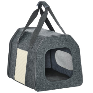 Tildasstore Transportväska för husdjur 40,5x30x31 cm