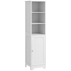 Tildasstore Badrumsskåp 3 hyllor 160 cm