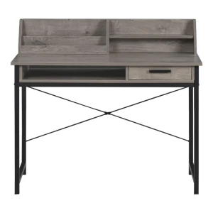 Tildasstore Skrivbord med hylla 106x53x95 cm
