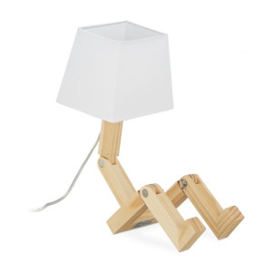Tildasstore Bordslampa justerbar robot
