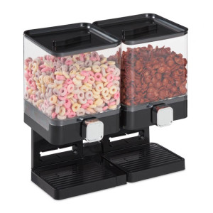 Tildasstore Cornflakes dispenser dubbel