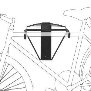 Tildasstore väggfäste för cykel 2pack x50kg