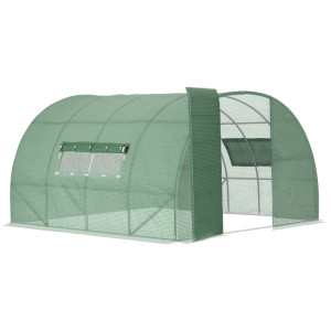 Tildasstore Växthus tunnel 4x3x2 m