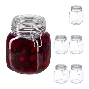 Tildasstore Glasburk 960 ml 6 pack