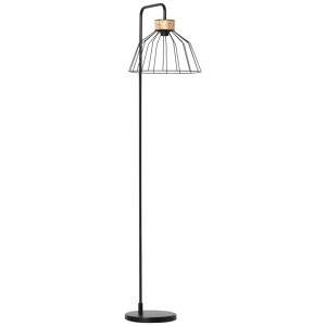 Tildasstore Golvlampa industri design metall