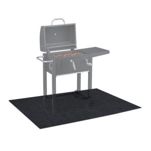 Tildasstore Grillmatta 120x100 cm