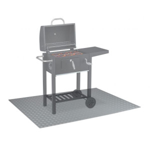 Tildasstore Grillmatta 150x100 cm