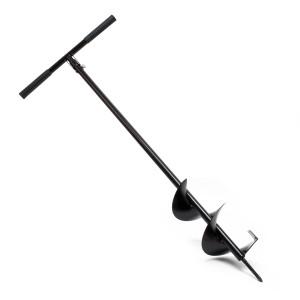 Tildasstore Jordborr med handtag 118cm -stål