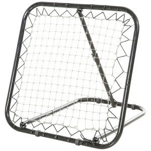 Tildasstore Justerbart fotbollsmål Kickback Rebounder