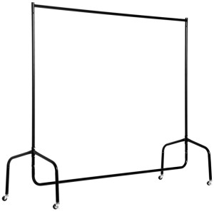 Tildasstore Klädställning 120x60x170 cm 140 kg