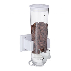 Tildasstore Müslidispenser enkel 1.7 liter - Vit