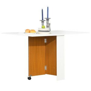Tildasstore Fällbart matbord 120x80x73 cm