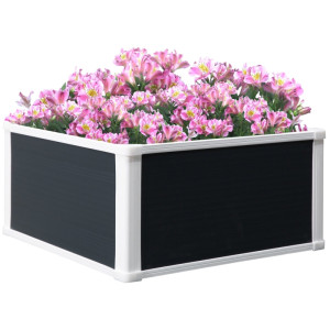 Tildasstore Planteringslåda 60x60x30 cm