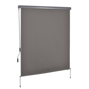 Tildasstore Rullgardin med vev 160x250 cm
