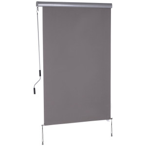 Tildasstore Rullgardin med vev 120x200 cm