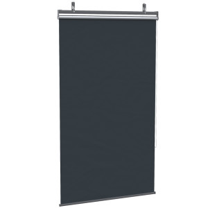 Tildasstore Markis höjdjusterbar 124x222 cm