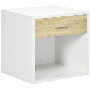 Tildasstore Sängbord med låda 47,5x40x45 cm