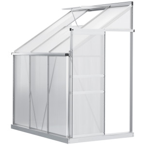 Tildasstore Sidoväxthus 192x127x214 cm