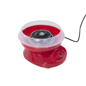 Tildasstore Sockervaddsmaskin 450-550W röd