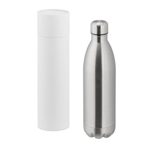 Tildasstore Thermo dricksflaska 1 liter - Silver