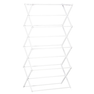 Tildasstore Torkställning 8 nivåer 74x35x144 cm