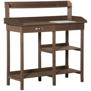 Tildasstore Planteringsbord praktiskt handfat 117x45x121 cm