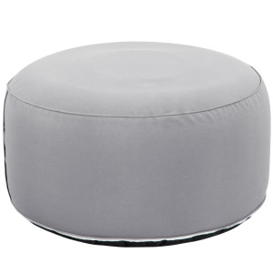 Tildasstore Uppblåsbar pall 80x80x37 cm