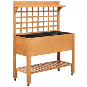 Tildasstore Planteringslåda 105x40x135 cm