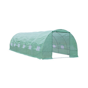 Tildasstore Växthus tunnel 800x300x200 cm