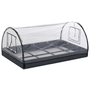 Tildasstore Miniväxthus 120x79x53 cm